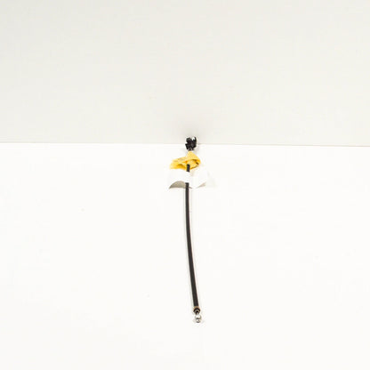 NEW AUDI Q7 4L FRONT BONNET HOOD LID LOCK RELEASE CABLE LHD 4L1823531 ORIGINAL