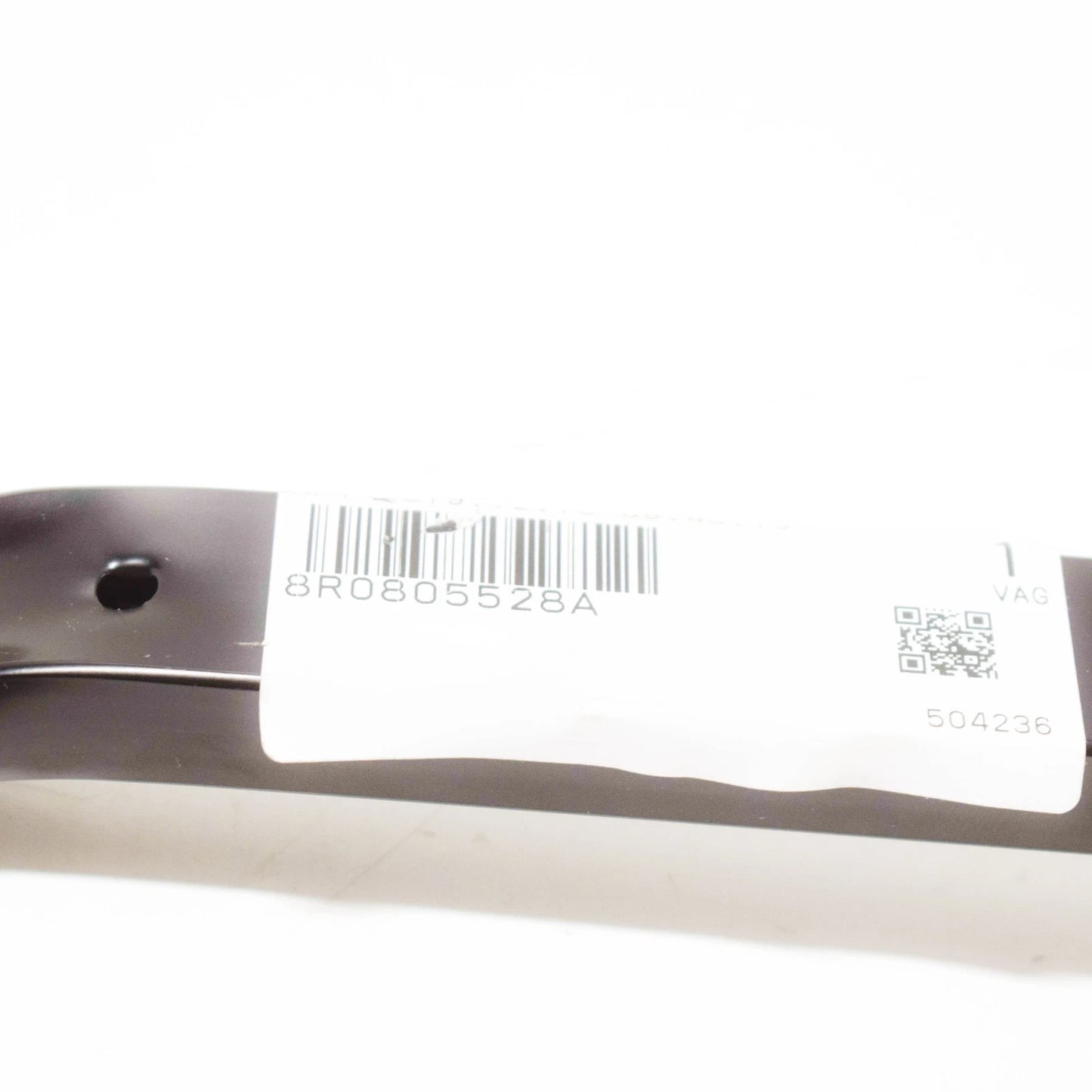 NEW AUDI Q5 8R RADIATOR CORE SUPPORT ROD RIGHT SIDE 8R0805528A 2016 ORIGINAL