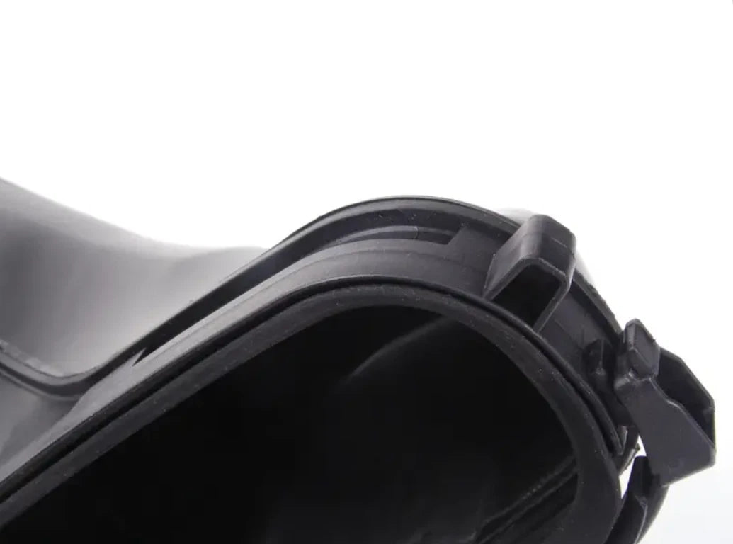 NEW BMW 7 E65, E66, E67 LEFT CABIN AIR FILTER DUCT 8379955 64318379955 ORIGINAL