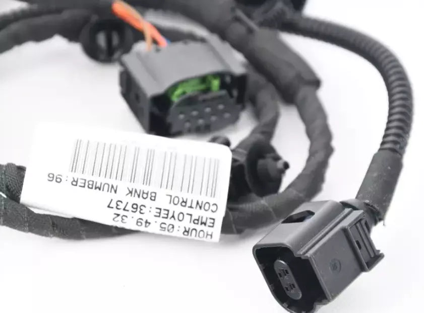 NEW VOLKSWAGEN PASSAT B8 SIGNAL HORN WIRING HARNESS 561971195A ORIGINAL