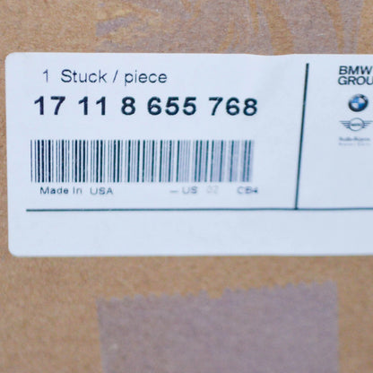 NEW BMW X5 G05 LEFT SIDE RADIATOR COVERING 17118655768 ORIGINAL