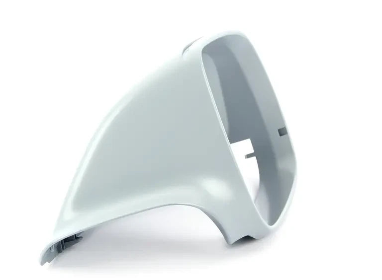 NEW AUDI Q7 4L FRONT RIGHT DOOR MIRROR COVER 8R0857528GRU ORIGINAL