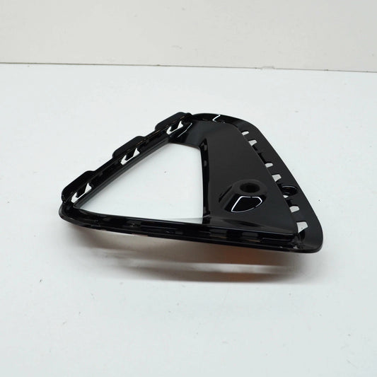 NEW AUDI E-TRON GEN FRONT BUMPER RIGHT AIR GUIDE TRIM 4KE121736CY9B