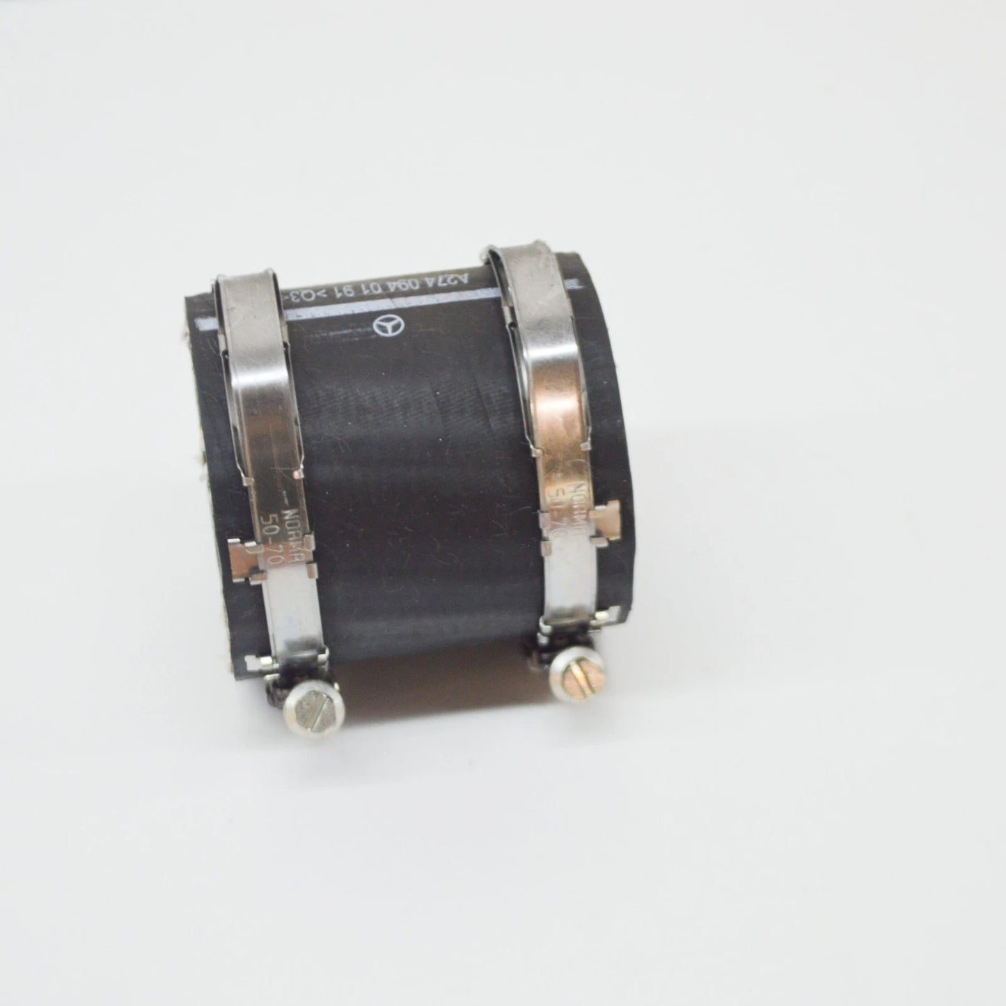 NEW MERCEDES-BENZ C W204 CHARGE AIR COOLER BOOT A2740940191 ORIGINAL