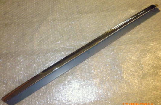 new ford galaxy mk2 rear right door molding am21-254b12-abxwaa 1806468 original