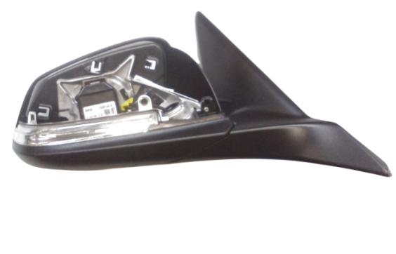 new bmw 1 f20 front right side wing mirror lhd 51167242746 original