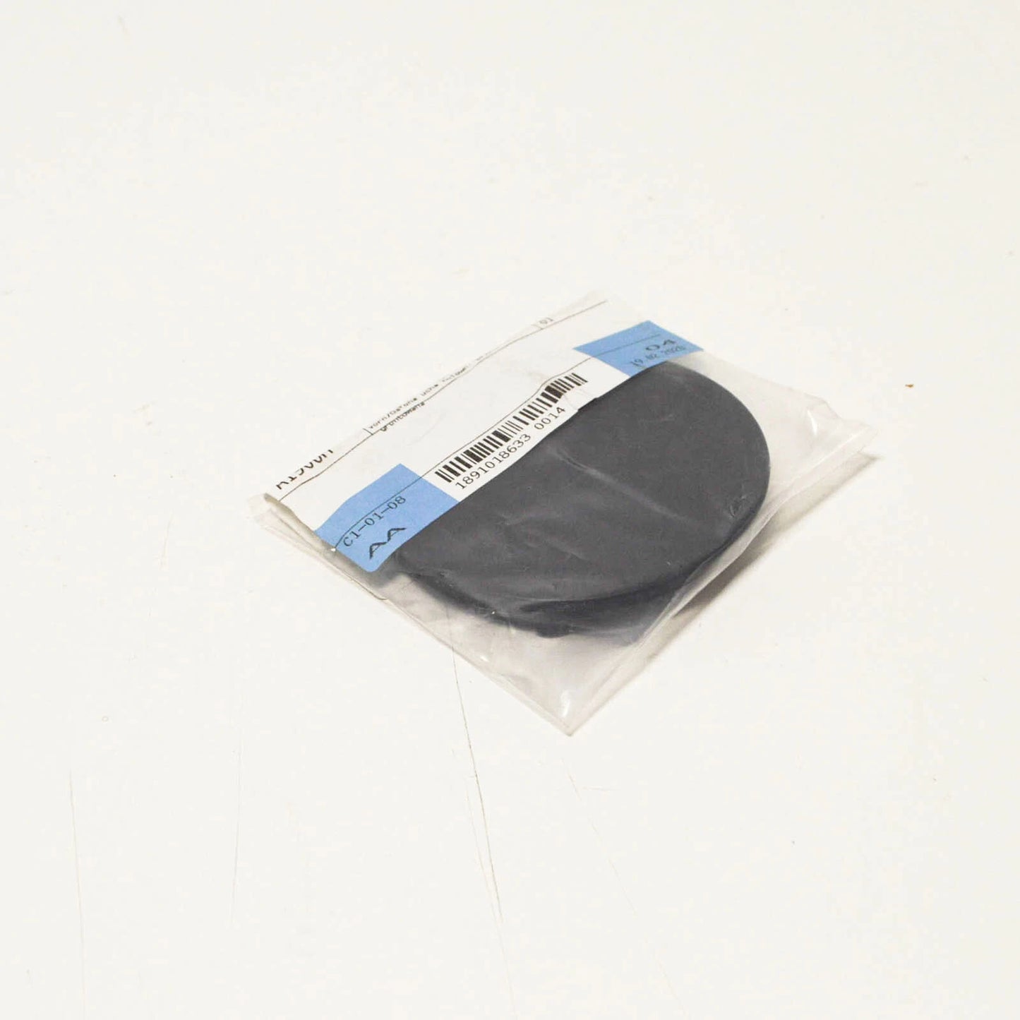 BMW X5 X6 M FRONT BUMPER TOW HOOK EYE PRIMED COVER 8066726 15-18 NEW