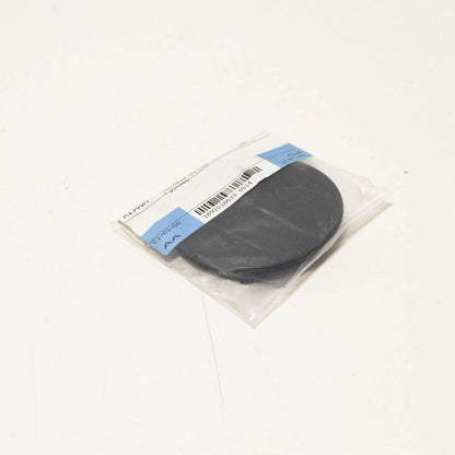BMW X5 X6 M FRONT BUMPER TOW HOOK EYE PRIMED COVER 8066726 15-18 NEW
