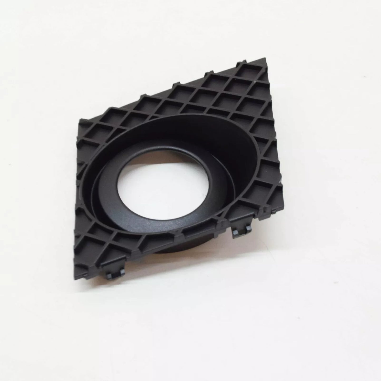 NEW BMW 5 E60 M SPORT FRONT BUMPER LOWER LEFT GRILL TRIM 7897185 ORIGINAL