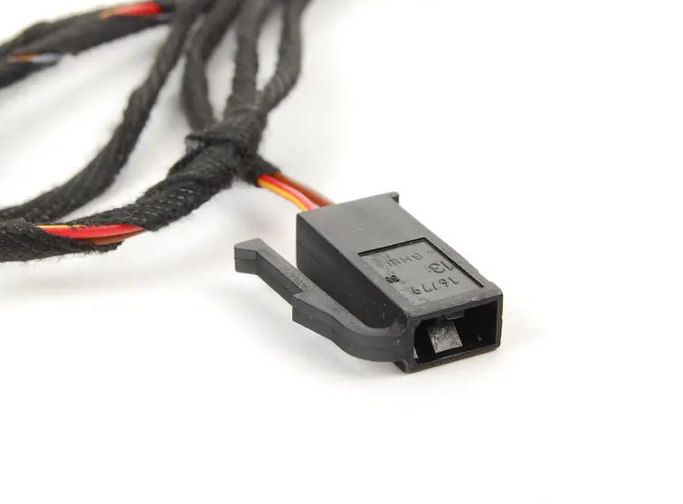 NEW MB S W220 FRONT DOOR EXIT LIGHT WIRING HARNESS A2205404408 ORIGINAL