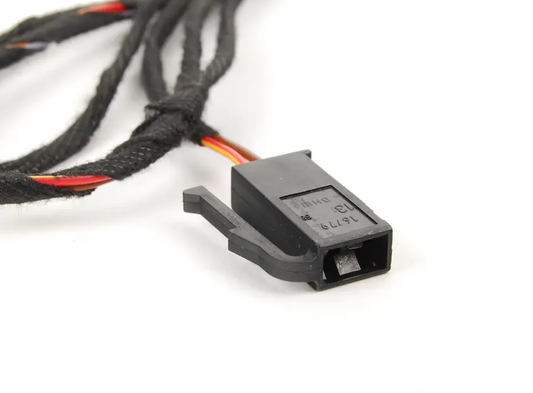 NEW MB S W220 FRONT DOOR EXIT LIGHT WIRING HARNESS A2205404408 ORIGINAL