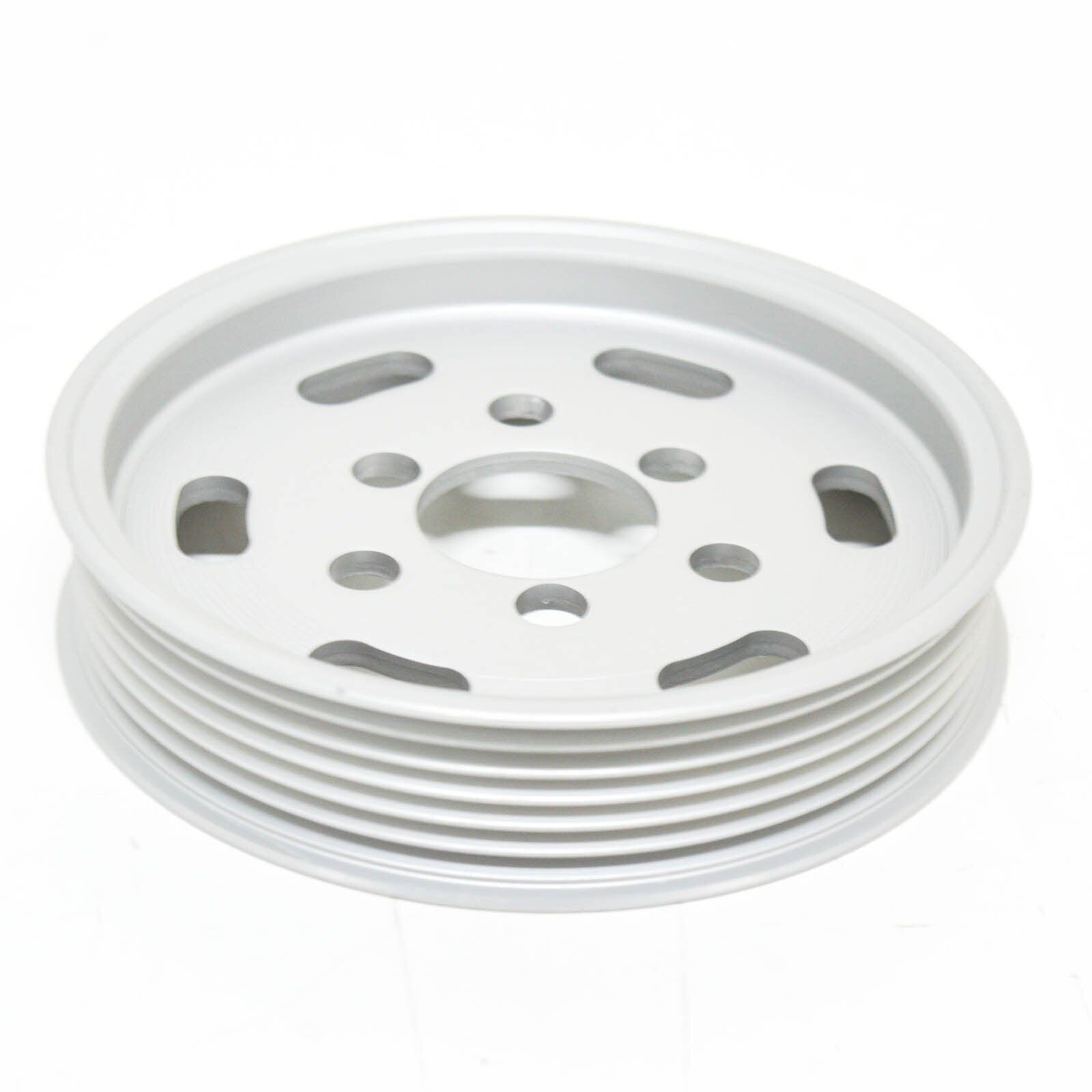 NEW AUDI A4 8K B8 V-BELT PULLEY 06H145255E ORIGINAL