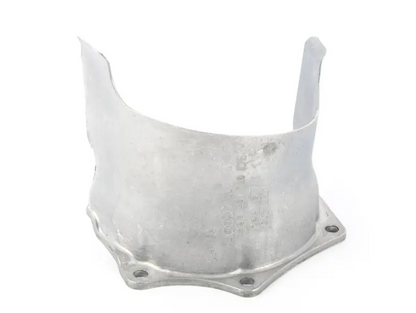 NEW AUDI A4 QUATTRO B7 FRONT RIGHT DRIVE SHAFT SPLASH SHIELD 3D0407720C ORIGINAL