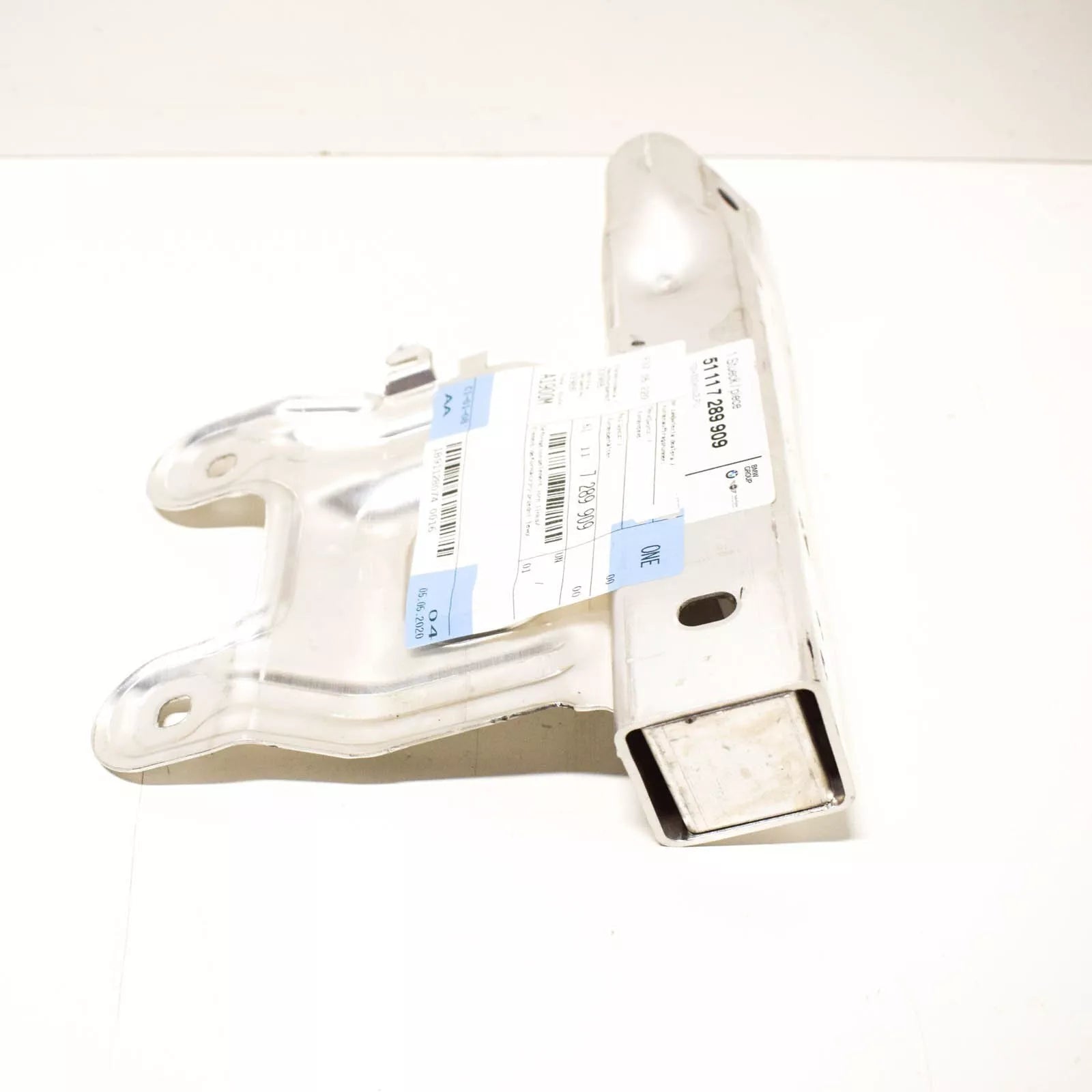 NEW BMW 3 GT F34 FRONT BUMPER LEFT LOWER DEFORMATION ELEMENT 51117289909