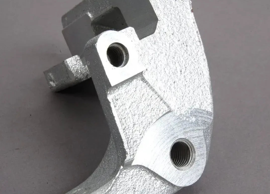 NEW BMW 3 E46 FRONT BRAKE PAD CALLIPER CARRIER 34106765880 6765880 ORIGINAL