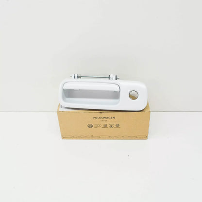 NEW VOLKSWAGEN TRANSPORTER T5 REAR LID PRIMED HANDLE 7H0827561AGRU