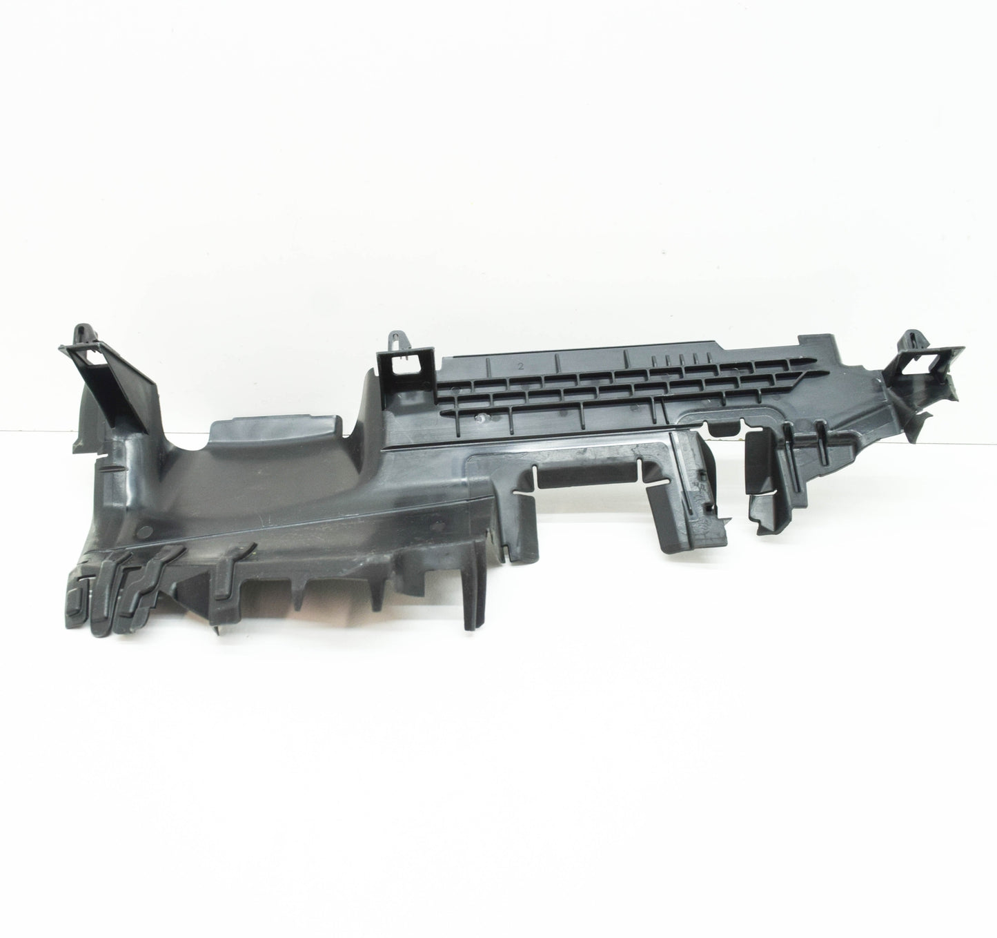 NEW VOLKSWAGEN GOLF MK7 5G STEERING WHEEL RIGHT AIR GUIDE 5G0121284M ORIGINAL