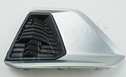 new audi a1 sportback gba front right bumper grille 82a807680h16p original