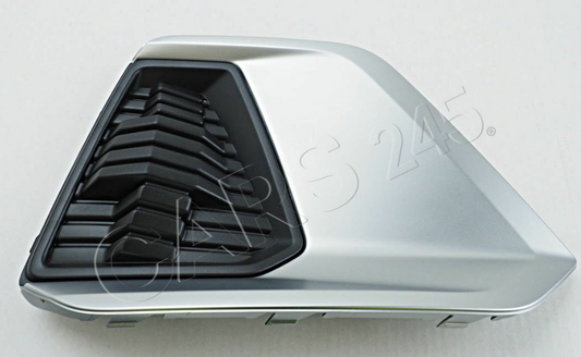 new audi a1 sportback gba front right bumper grille 82a807680h16p original