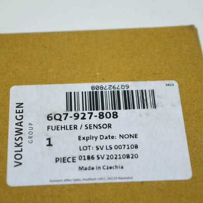 NEW VOLKSWAGEN POLO MK5 6R 6C REAR RIGHT ABS SENSOR 6Q7927808