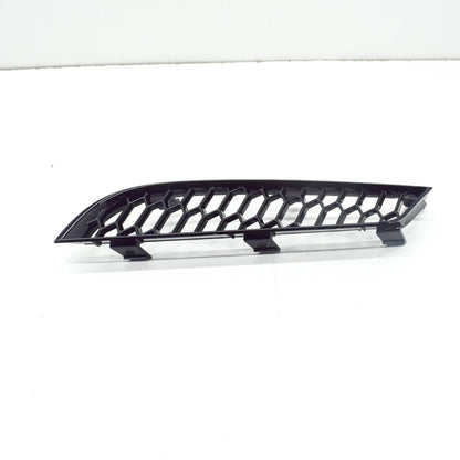 NEW AUDI RS6 AVANT FRONT BUMPER LEFT SIDE GRILLE TRIM 4G0807679T94 ORIGINAL