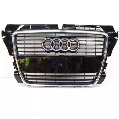 NEW AUDI A3 8P1 FRONT BUMPER RADIATOR GRILLE 8P0853651PT94