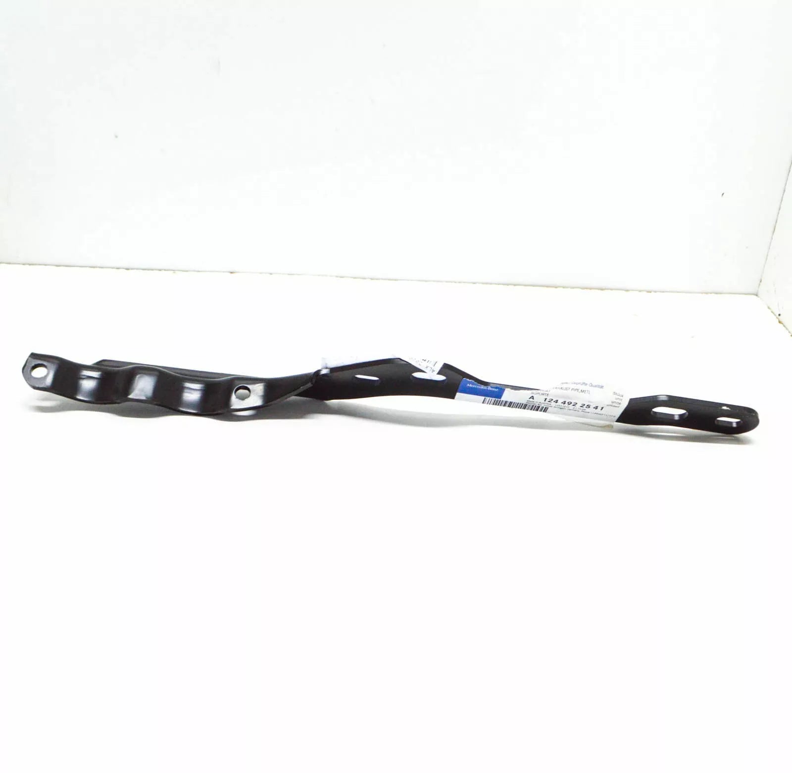 NEW MERCEDES-BENZ E W124 FRONT EXHAUST PIPE BRACKET A1244922541