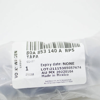 NEW AUDI Q5 FY FRONT RADIATOR GRILLE CAP COVER 80A853140ARP5