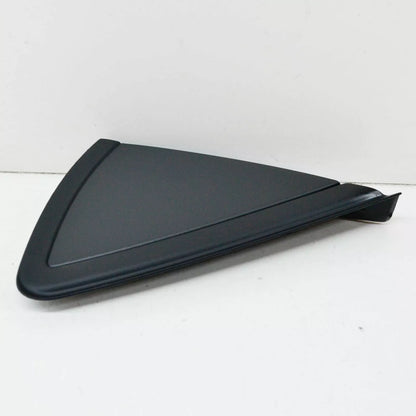NEW VW POLO MK5 6R FRONT RIGHT DOOR MIRROR TRIANGLE COVER 6R0853274A9B9 ORIGINAL