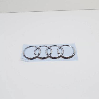 NEW AUDI TT FV3 REAR TRUNK BOOT LID EMBLEM BADGE 8S08537422ZZ ORIGINAL