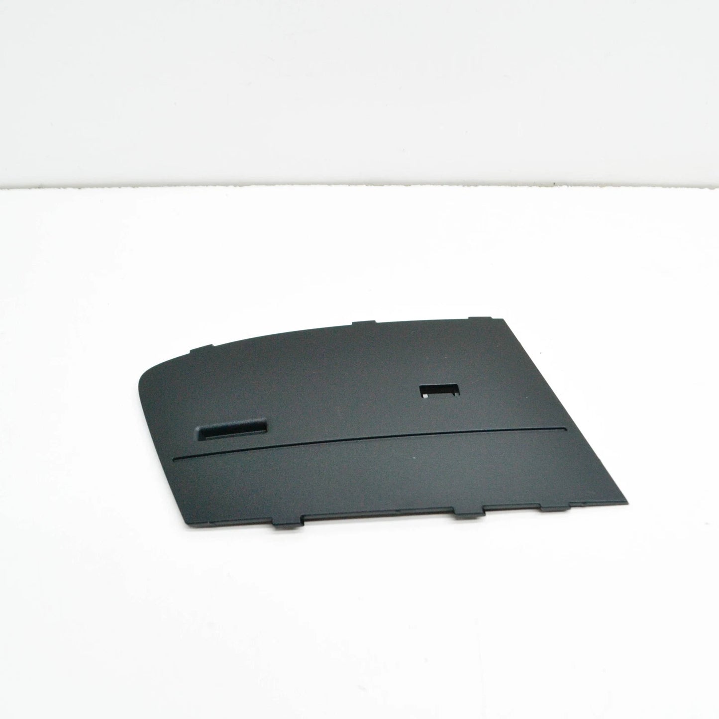 NEW AUDI A6 ALLROAD QUATTRO C7 FRONT BUMPER RIGHT END CAP 4G0807152A9B9 ORIGINAL