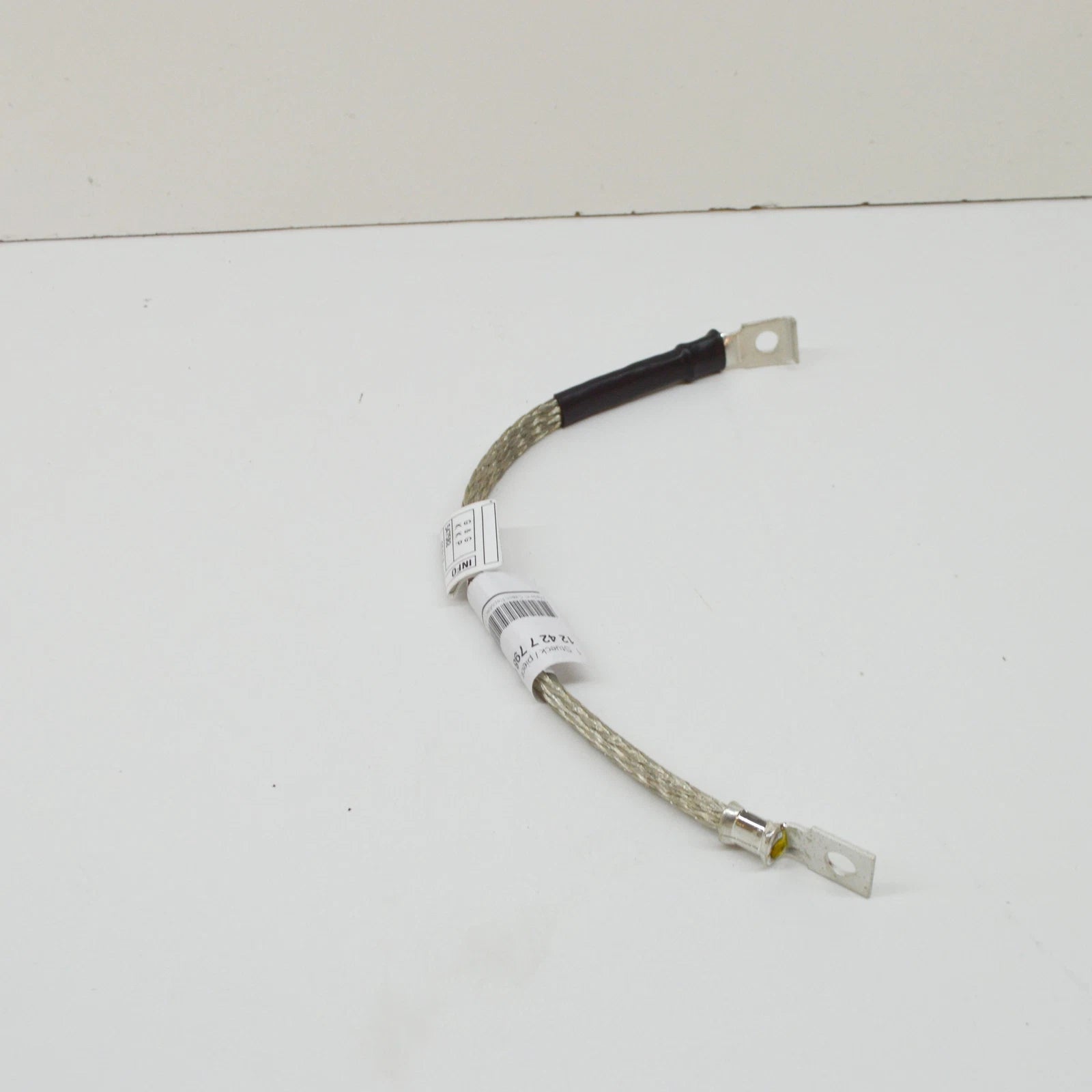 NEW BMW 5 E60 GROUND CABLE 12427798076 7798076 ORIGINAL