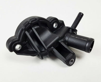 NEW VW JETTA A7 WATER PUMP THERMOSTAT HOUSING COVER 04E121121L ORIGINAL