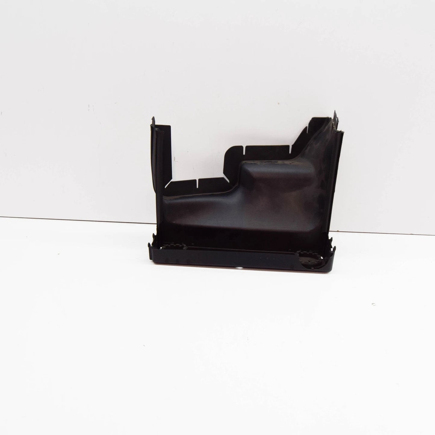 NEW MERCEDES-BENZ GLE W166 RADIATOR AIR GUIDE DUCT LOWER A1665000416 ORIGINAL