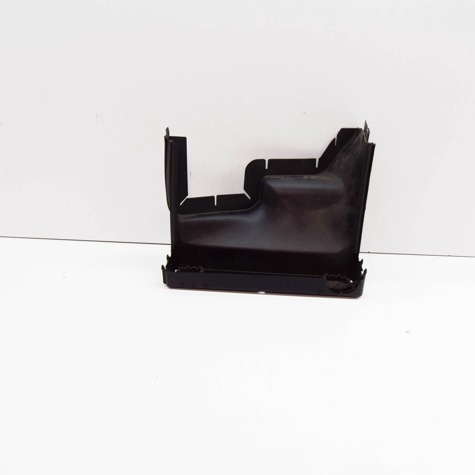 NEW MERCEDES-BENZ GLE W166 RADIATOR AIR GUIDE DUCT LOWER A1665000416 ORIGINAL