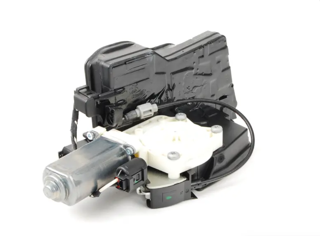 new bmw 7 e65, e66, e67 rear left door lock 51227202137 7202137 original