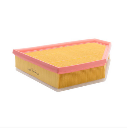 new bmw 1 e83 air filter 13717797465 7797465 original