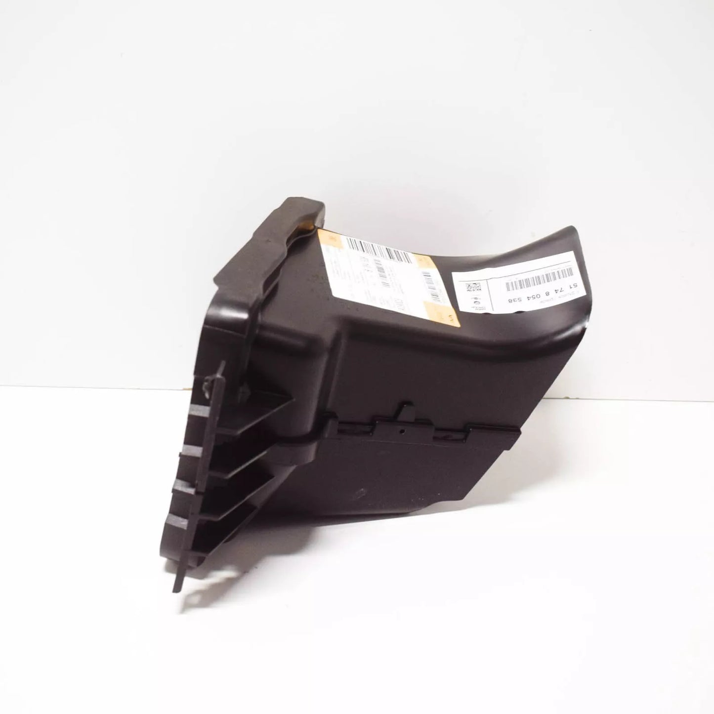 NEW BMW 4 F32 RADIATOR RIGHT AIR DUCT M SPORT 51748054538 8054538 ORIGINAL