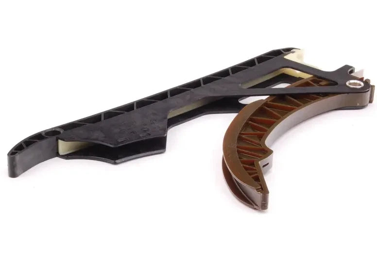 NEW BMW 1 E81 TIMING CHAIN TENSIONER AND GUIDE RAIL 11317542837 ORIGINAL