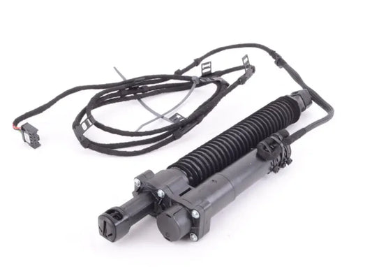 NEW BMW 5 F10 LEFT TRUNK LID SPINDLE DRIVE 7373438 51247373438 ORIGINAL