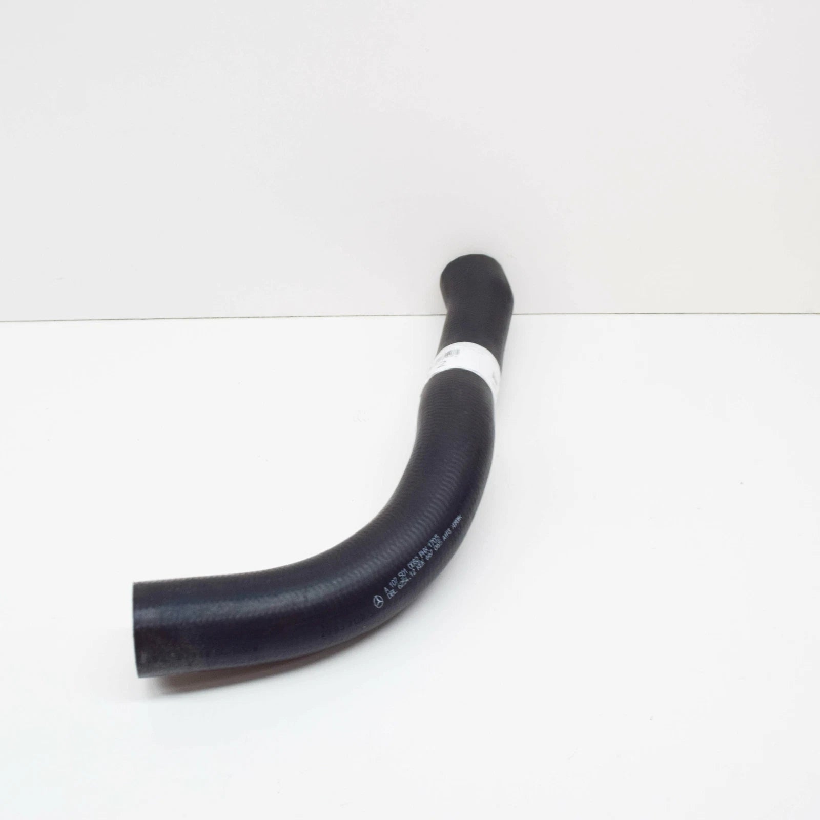 NEW MERCEDES-BENZ SL R107 RADIATOR BOTTOM HOSE A1075010082 ORIGINAL
