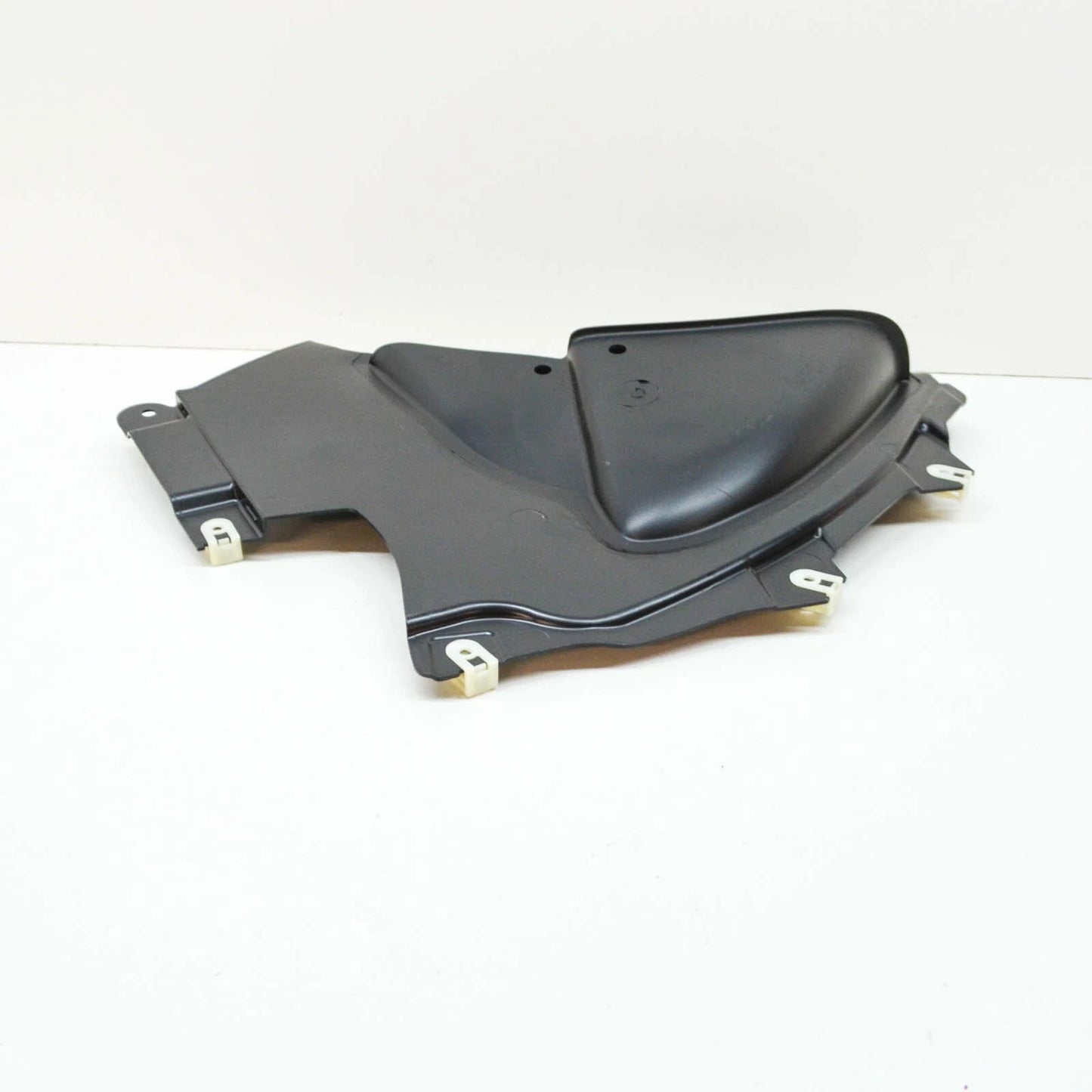 NEW BMW 3 G20 FRONT RIGHT FENDER LINER BOTTOM FRONT COVER 51757340862 ORIGINAL