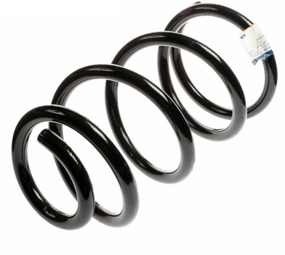 new ford transit mk3 front coil spring 1504815 6c11-5310-je original