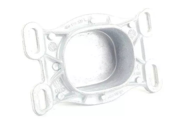 NEW AUDI A6 C6 ENGINE SNUB MOUNT FRONT STOP BRACKET 4B0199335L ORIGINAL