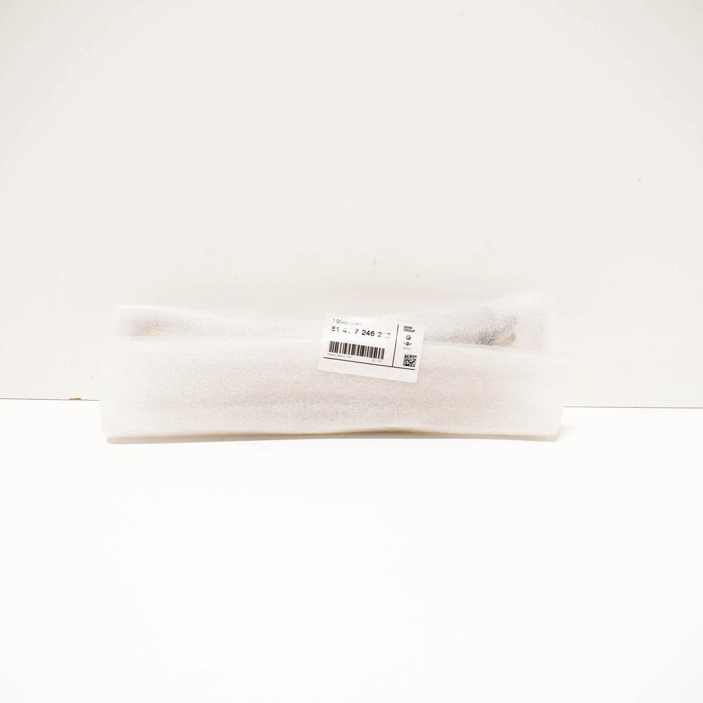 NEW BMW X4 F26 FRONT RIGHT DOOR PANEL HANDLE COVER 51417246212 ORIGINAL