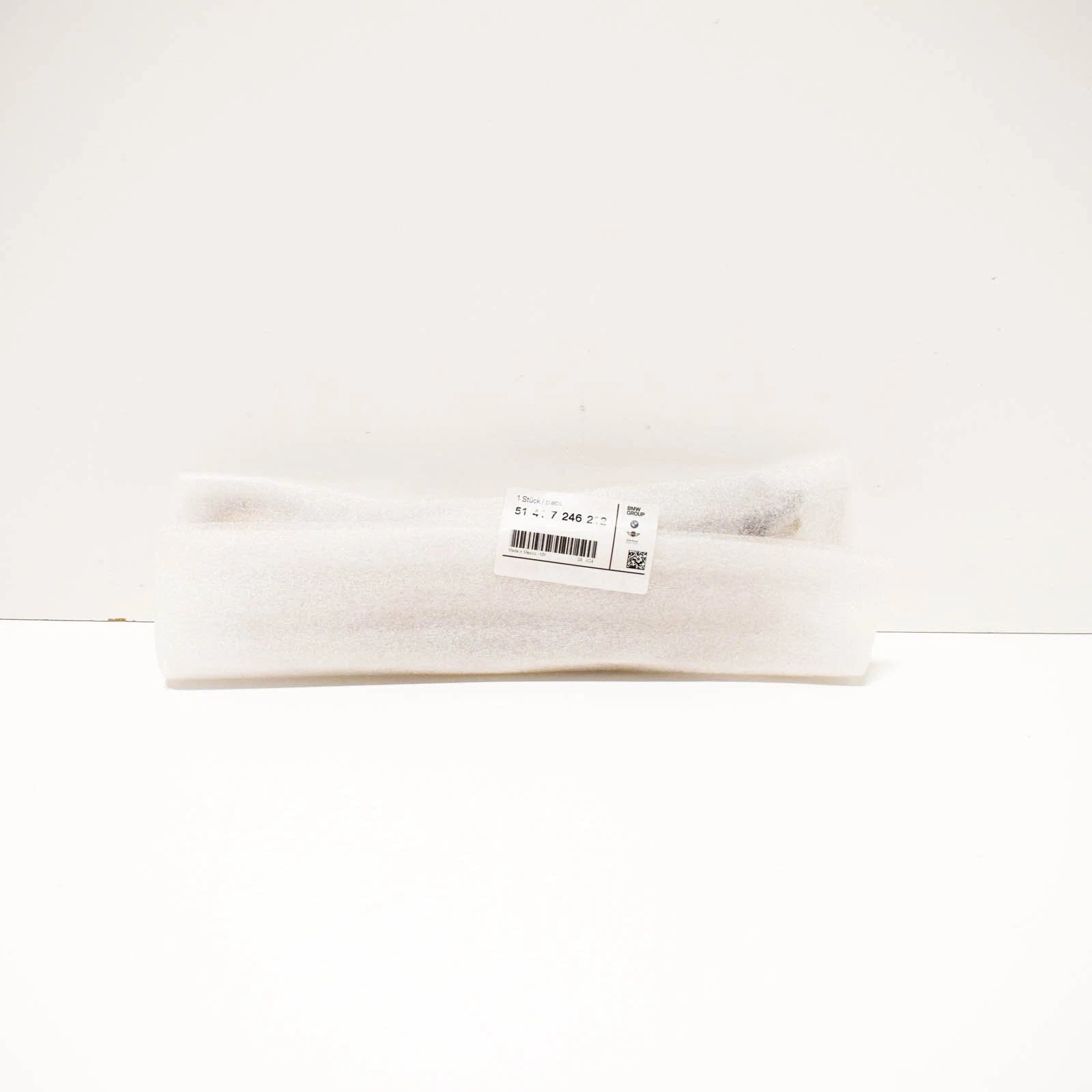 NEW BMW X4 F26 FRONT RIGHT DOOR PANEL HANDLE COVER 51417246212 ORIGINAL