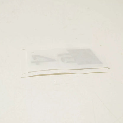 NEW AUDI A4 S4 B6 REAR TRUNK BOOT LID EMBLEM BADGE 8D0853737G2ZZ