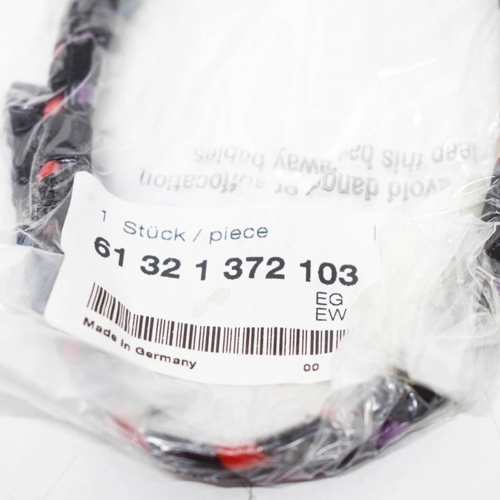 NEW BMW 7 E23 STEERING LOCK IGNITION SWITCH 61321372103 ORIGINAL