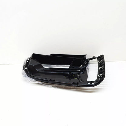 NEW BMW M4 COUPE G22 FRONT LEFT BUMPER OPEN GRILLE 51118076731 OEM