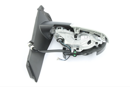 new vw golf plus 5m front right side wing mirror lhd 5m1857508aq9b9 original
